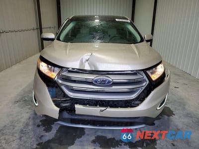 Piąte zdjęcie samochodu w środku: 2017 FORD EDGE TITANIUM VIN:2FMPK4K94HBB95862 - miniatura