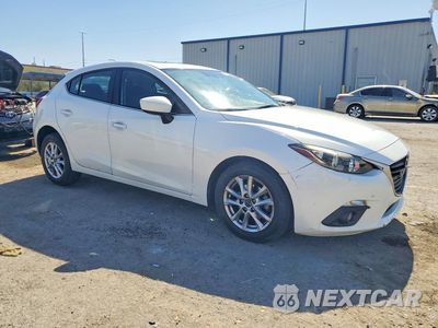Czwarte zdjęcie samochodu z boku: 2016 MAZDA 3 TOURING VIN:JM1BM1L76G1328040 - miniatura