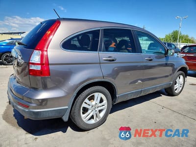 Trzecie zdjęcie samochodu z tyłu: 2011 HONDA CR-V EXL VIN:5J6RE4H79BL073266 - miniatura