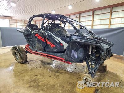 2023 POLARIS RZR TURBO R UTILITY VEHICLE 3NSG4C928PG389788 - główne zdjęcie licytacji z USA - miniatura