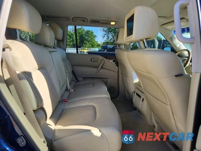 Zdjęcie 11 z 13 samochodu: 2016 INFINITI QX80 BASE VIN:JN8AZ2NC1G9401561 - miniatura