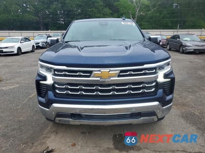 Piąte zdjęcie samochodu w środku: 2022 CHEVROLET SILVERADO K1500 LTZ VIN:1GCUDGEDXNZ586669 - miniatura