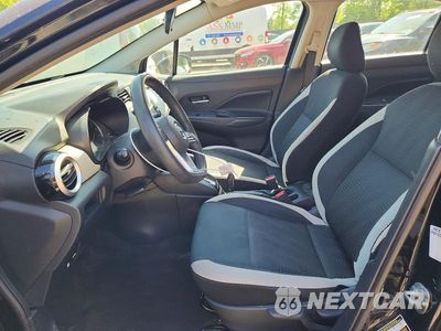 Zdjęcie 7 z 12 samochodu: 2020 NISSAN VERSA SV VIN:3N1CN8EV4LL842321 - miniatura