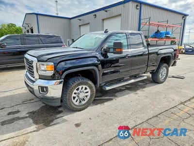 2016 GMC SIERRA K2500 SLE 1GT22SEG4GZ360754 - główne zdjęcie licytacji z USA - miniatura