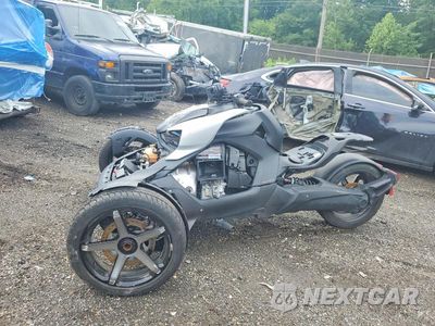 Trzecie zdjęcie samochodu z tyłu: 2022 CAN-AM RYKER SPORT VIN:3JB2JEG23NJ003820 - miniatura
