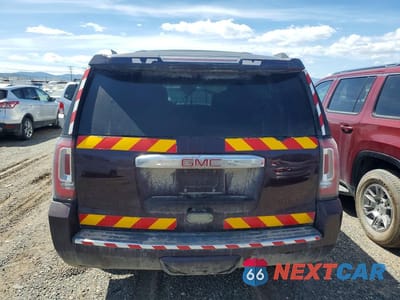Zdjęcie 6 z 13 samochodu: 2017 GMC YUKON XL DENALI VIN:1GKS2HKJ3HR252652 - miniatura