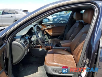 Zdjęcie 8 z 13 samochodu: 2014 AUDI A6 PREMIUM PLUS VIN:WAUDFAFC0EN101652 - miniatura
