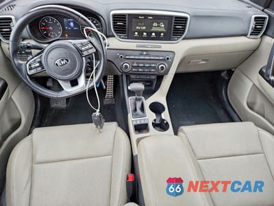 Zdjęcie 8 z 13 samochodu: 2022 KIA SPORTAGE S VIN:KNDP6CAC2N7989005 - miniatura