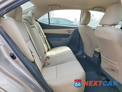 Zdjęcie 10 z 12 samochodu: 2015 TOYOTA COROLLA LE PLUS VIN:2T1BURHE8FC276555 - miniatura
