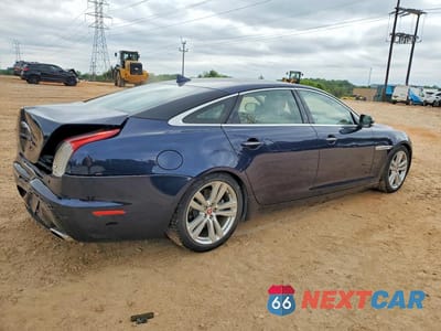 Trzecie zdjęcie samochodu z tyłu: 2014 JAGUAR XJL PORTFOLIO VIN:SAJWA2GZ7E8V60793 - miniatura