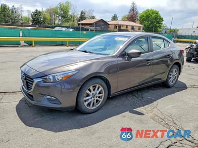 2017 MAZDA 3 SPORT 3MZBN1U76HM116722 - główne zdjęcie licytacji z USA - miniatura