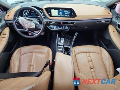 Zdjęcie 8 z 13 samochodu: 2021 HYUNDAI SONATA LIMITED VIN:5NPEH4J28MH063782 - miniatura