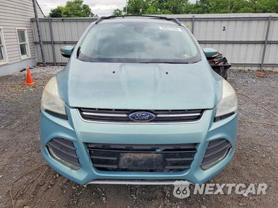 Piąte zdjęcie samochodu w środku: 2013 FORD ESCAPE SEL VIN:1FMCU9H96DUA32650 - miniatura