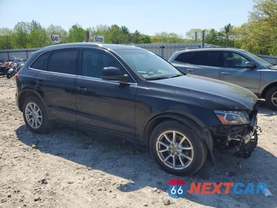 Czwarte zdjęcie samochodu z boku: 2011 AUDI Q5 PREMIUM PLUS VIN:WA1LFAFP0BA014686 - miniatura