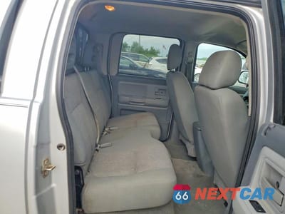 Zdjęcie 10 z 12 samochodu: 2007 DODGE DAKOTA QUAD SLT VIN:1D7HW48K27S128744 - miniatura
