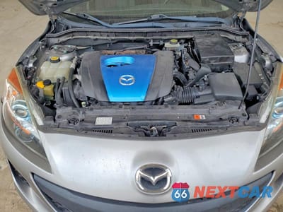 Zdjęcie 11 z 12 samochodu: 2012 MAZDA 3 I VIN:JM1BL1V75C1549106 - miniatura