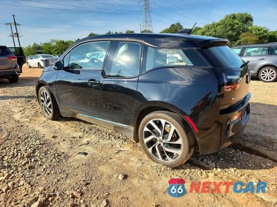 Drugie zdjęcie samochodu z przodu: 2016 BMW I3 REX VIN:WBY1Z4C52GV506076 - miniatura
