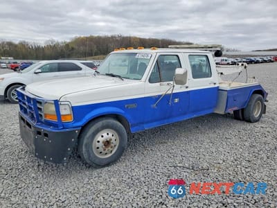 1994 FORD F350 1FTJW35G5REA24739 - główne zdjęcie licytacji z USA - miniatura