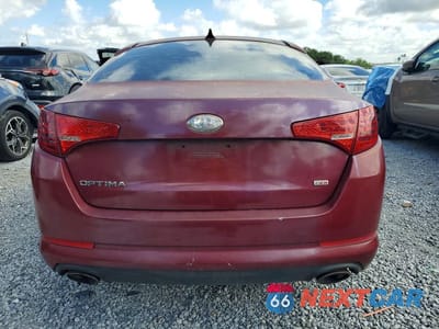 Zdjęcie 6 z 12 samochodu: 2013 KIA OPTIMA LX VIN:5XXGM4A77DG234369 - miniatura