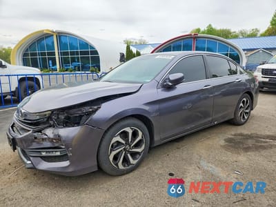 2016 HONDA ACCORD EX 1HGCR2F77GA209924 - główne zdjęcie licytacji z USA - miniatura