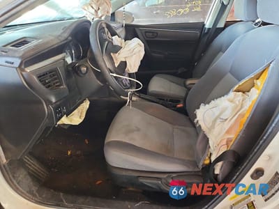 Zdjęcie 7 z 12 samochodu: 2015 TOYOTA COROLLA L VIN:5YFBURHEXFP310916 - miniatura
