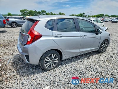 Trzecie zdjęcie samochodu z tyłu: 2017 HONDA FIT EX VIN:3HGGK5H78HM711978 - miniatura