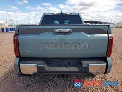 Zdjęcie 6 z 13 samochodu: 2024 TOYOTA TUNDRA 1794 EDITION VIN:5TFMA5DB6RX219895 - miniatura