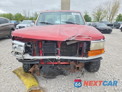 Piąte zdjęcie samochodu w środku: 1996 FORD F150 VIN:1FTEF15N5TLA52046 - miniatura