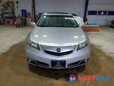 Piąte zdjęcie samochodu w środku: 2013 ACURA TL SE VIN:19UUA8F37DA017961 - miniatura