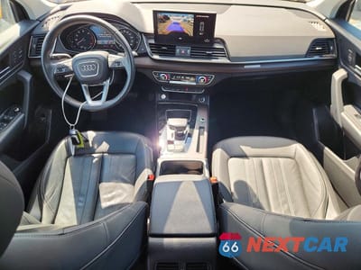 Zdjęcie 8 z 14 samochodu: 2022 AUDI Q5 PREMIUM 45 VIN:WA1GAAFY0N2032726 - miniatura
