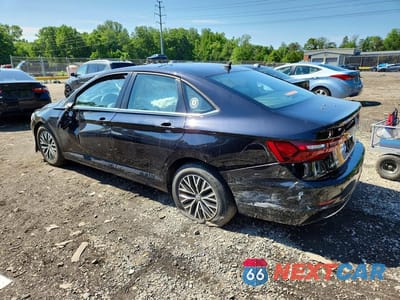 Drugie zdjęcie samochodu z przodu: 2021 VOLKSWAGEN JETTA S VIN:3VWC57BU1MM104021 - miniatura