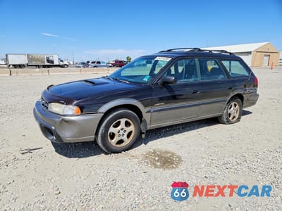 1998 SUBARU LEGACY 30TH ANNIVERSARY OUTBACK 4S3BG6853W7607257 - główne zdjęcie licytacji z USA - miniatura