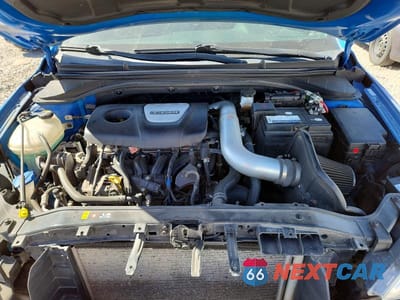 Zdjęcie 11 z 12 samochodu: 2018 HYUNDAI ELANTRA SPORT VIN:KMHD04LB2JU684996 - miniatura