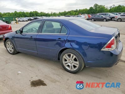 Drugie zdjęcie samochodu z przodu: 2006 FORD FUSION SEL VIN:3FAFP08136R228379 - miniatura