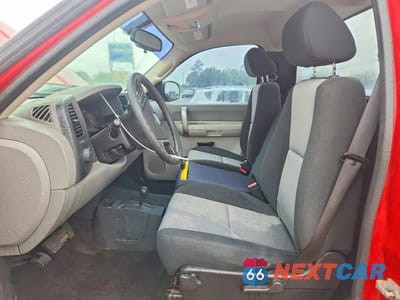 Zdjęcie 7 z 12 samochodu: 2009 CHEVROLET SILVERADO K1500 VIN:1GCEK14089Z120086 - miniatura
