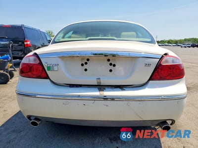 Zdjęcie 6 z 12 samochodu: 2006 JAGUAR S-TYPE VIN:SAJWA01A26FN57272 - miniatura