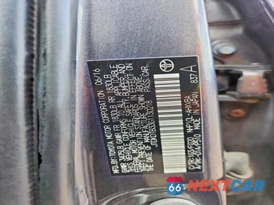 Zdjęcie 13 z 13 samochodu: 2016 TOYOTA PRIUS C TWO VIN:JTDKDTB33G1130218 - miniatura