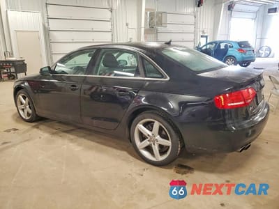 Drugie zdjęcie samochodu z przodu: 2011 AUDI A4 PREMIUM PLUS VIN:WAUFFAFL4BN034221 - miniatura