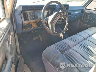 Zdjęcie 8 z 12 samochodu: 1986 FORD F250 VIN:1FTHX25L6GKB87112 - miniatura