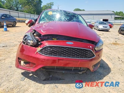 Piąte zdjęcie samochodu w środku: 2015 FORD FOCUS SE VIN:1FADP3F29FL280327 - miniatura