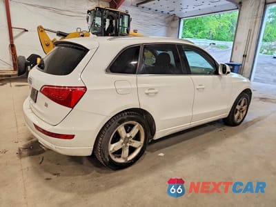 Trzecie zdjęcie samochodu z tyłu: 2009 AUDI Q5 3.2 VIN:WA1KK78R89A043386 - miniatura