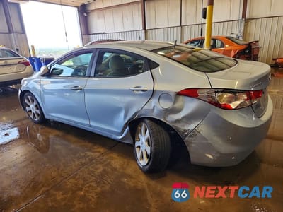 Drugie zdjęcie samochodu z przodu: 2012 HYUNDAI ELANTRA LIMITED VIN:KMHDH4AE0CU432902 - miniatura