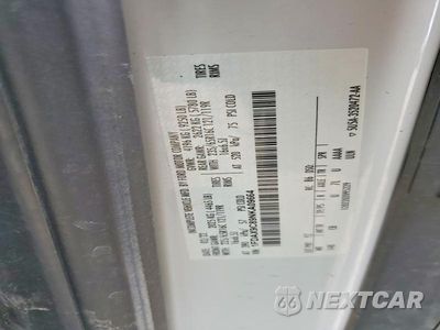 Zdjęcie 13 z 13 samochodu: 2022 FORD TRANSIT VIN:1FDAX9C89NKA09664 - miniatura