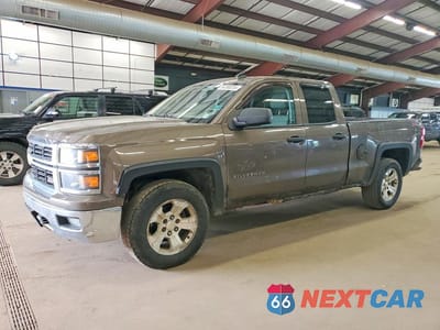 2014 CHEVROLET SILVERADO K1500 LT 1GCVKREC6EZ369178 - główne zdjęcie licytacji z USA - miniatura