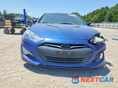 Piąte zdjęcie samochodu w środku: 2016 HYUNDAI GENESIS COUPE 3.8L VIN:KMHHT6KJ3GU137323 - miniatura