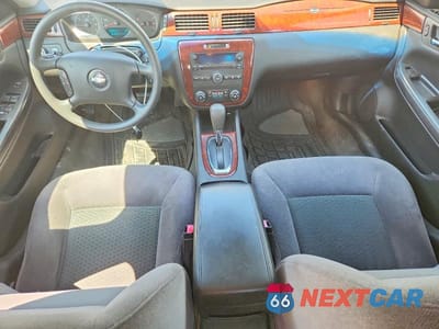 Zdjęcie 8 z 12 samochodu: 2007 CHEVROLET IMPALA LT VIN:2G1WT58K379307482 - miniatura