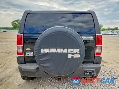 Zdjęcie 6 z 13 samochodu: 2006 HUMMER H3 VIN:5GTDN136X68148250 - miniatura