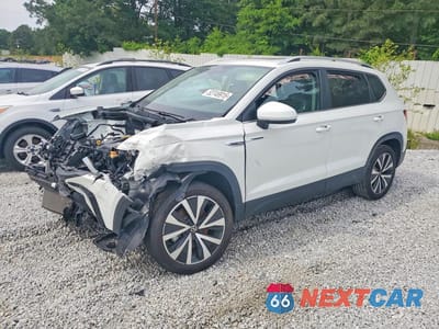 2024 VOLKSWAGEN TAOS SE 3VVEX7B21RM064391 - główne zdjęcie licytacji z USA - miniatura
