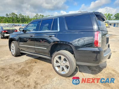 Drugie zdjęcie samochodu z przodu: 2017 GMC YUKON DENALI VIN:1GKS2CKJ0HR383167 - miniatura