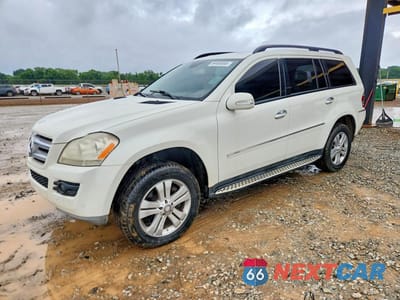 2008 MERCEDES-BENZ GL 450 4MATIC 4JGBF71E48A365163 - główne zdjęcie licytacji z USA - miniatura